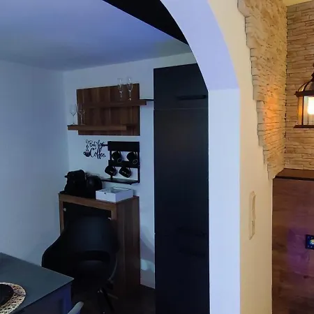 Lägenhet Gemuetliche Wohnung, Kueche, Bad, Netflix, Rheinblick