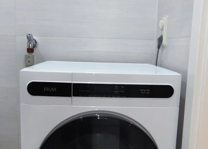 Gemuetliche Wohnung, Kueche, Bad, Netflix, Rheinblick